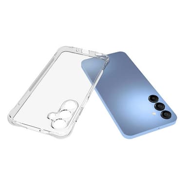 SKALO Samsung A26 5G Extra strong TPU Cover - Gennemsigtig