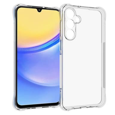 SKALO Samsung A26 5G Extra strong TPU Cover - Gennemsigtig