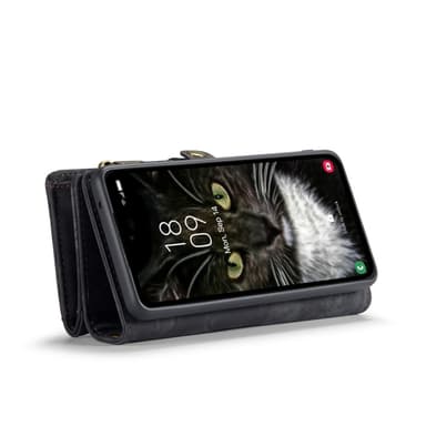 CaseMe Samsung A36 5G 008 BIg Wallet 2in1 Magnet Flip Cover - Sort
