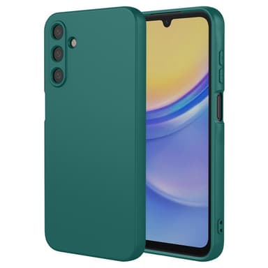SKALO Samsung A36 5G Ultratyndt TPU Cover - Grøn