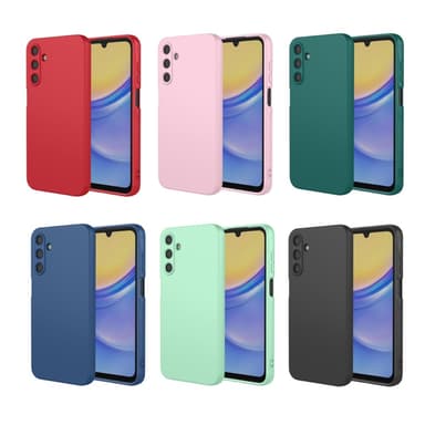 SKALO Samsung A36 5G Ultratyndt TPU Cover - Grøn