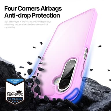 DUX DUCIS Samsung A26 5G Yind Series Cover - Pink