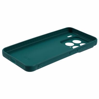 SKALO Xiaomi 15 Ultratunt TPU Cover - Grøn
