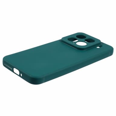 SKALO Xiaomi 15 Ultratunt TPU Cover - Grøn