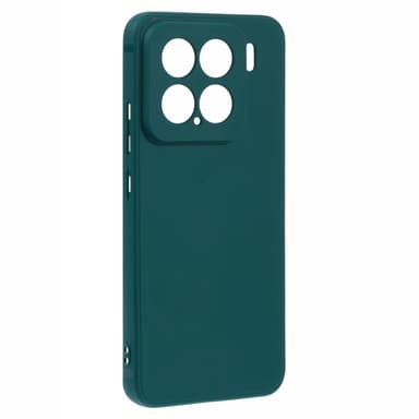 SKALO Xiaomi 15 Ultratunt TPU Cover - Grøn