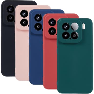 SKALO Xiaomi 15 Ultratunt TPU Cover - Grøn