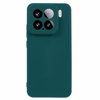 SKALO Xiaomi 15 Ultratunt TPU Cover - Grøn