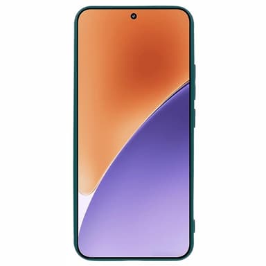 SKALO Xiaomi 15 Ultratunt TPU Cover - Grøn