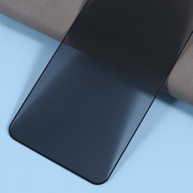 SKALO Samsung A36 5G Privacy Skärmskydd Härdat Glas - Sort