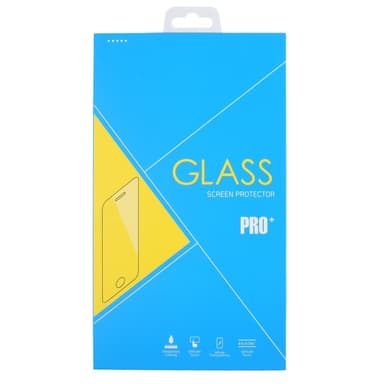 SKALO Samsung A36 5G Privacy Skärmskydd Härdat Glas - Sort