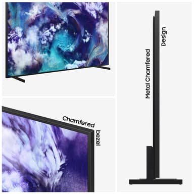 Samsung 85" QN900F 8K MiniLED Smart TV (2025)