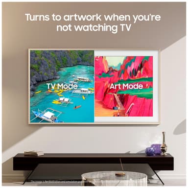 Samsung 65” The Frame Pro 4K MiniLED Smart TV (2025)