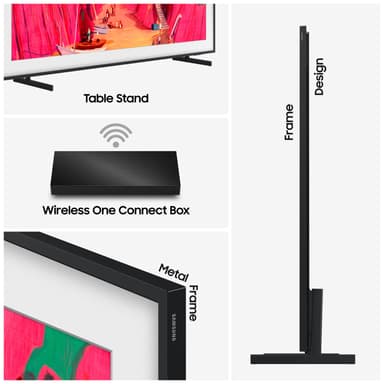 Samsung 65” The Frame Pro 4K MiniLED Smart TV (2025)