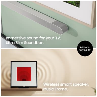 Samsung 65” The Frame Pro 4K MiniLED Smart TV (2025)