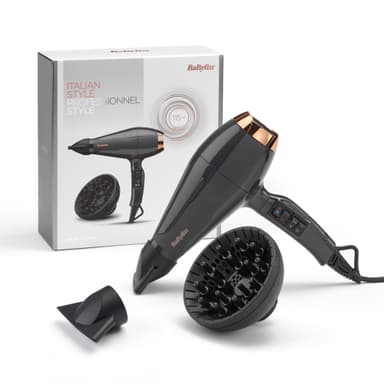 BaByliss Hårtørrer 6719DE