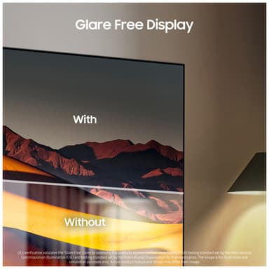 Samsung 55" S95F 4K OLED Smart TV (2025)