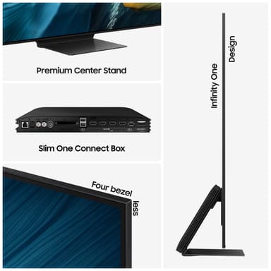 Samsung 55" S95F 4K OLED Smart TV (2025)