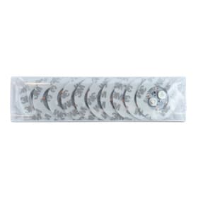 Viking Discs LED-lys til diske (10stk) - Rød
