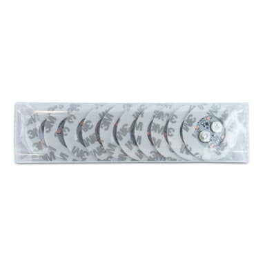 Viking Discs LED-lys til diske (10stk) - Rød
