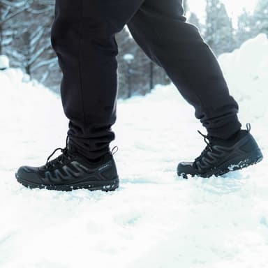 Trekker Løbesko med Pigge Trekking - EU37