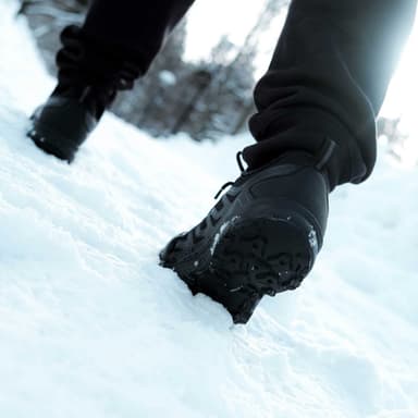 Trekker Løbesko med Pigge Trekking - EU37