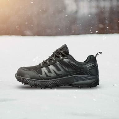 Trekker Løbesko med Pigge Trekking - EU37