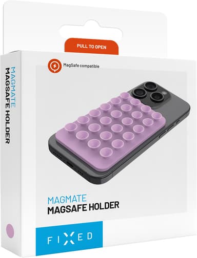 Fixed MagMate sugekopholder (pink)