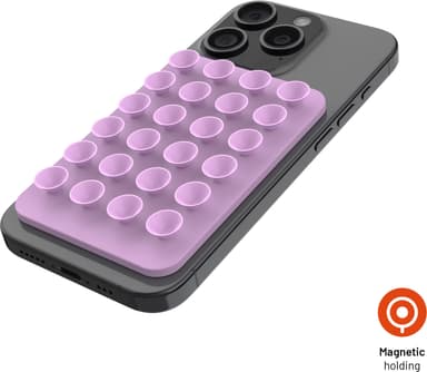 Fixed MagMate sugekopholder (pink)