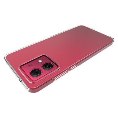 Til Motorola Moto G84 5G Ultra Tynd Blød TPU