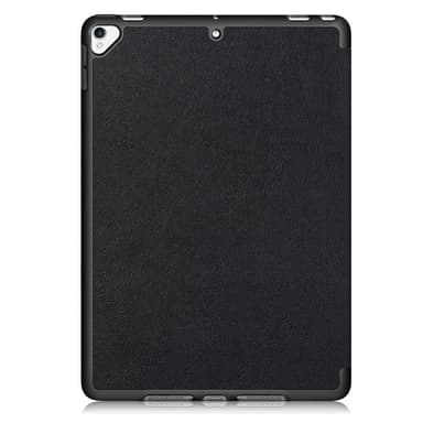 Trifoldet Stand Tablet-Taske til Apple iPad 10.2 2019/2020 /2021 - Sort