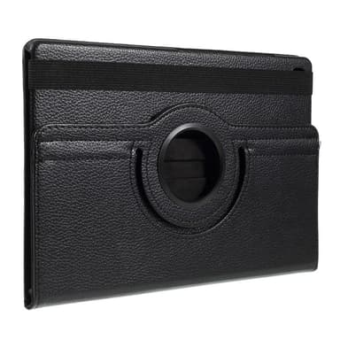 Taske 360 graders roterende til Samsung Galaxy Tab S5e SM-T720 - Sort