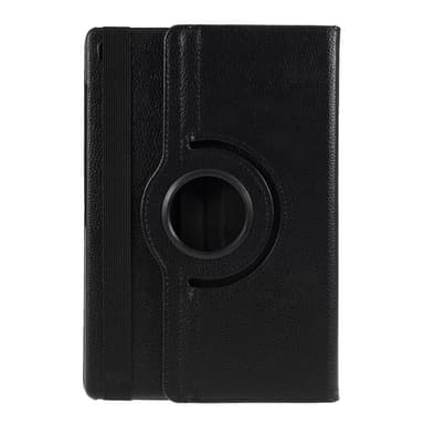 Taske 360 graders roterende til Samsung Galaxy Tab S5e SM-T720 - Sort