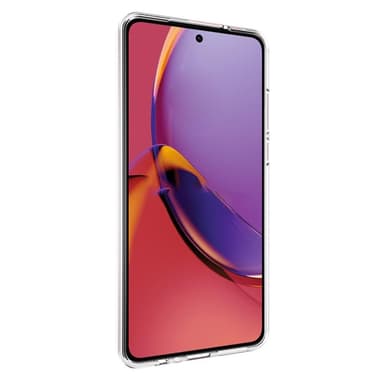 Til Motorola Moto G84 5G Ultra Tynd Blød TPU