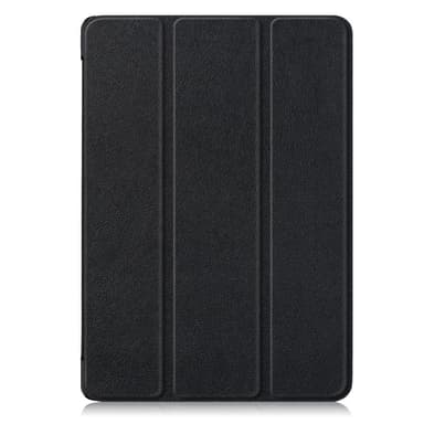 Trifoldet Stand Tablet-Taske til Apple iPad 10.2 2019/2020 /2021 - Sort