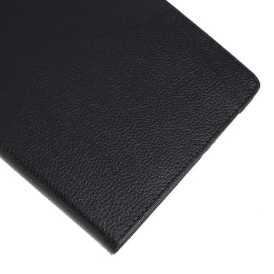 Taske 360 graders roterende til Samsung Galaxy Tab S5e SM-T720 - Sort