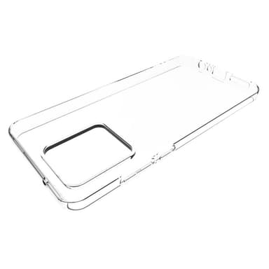 Til Motorola Moto G84 5G Ultra Tynd Blød TPU