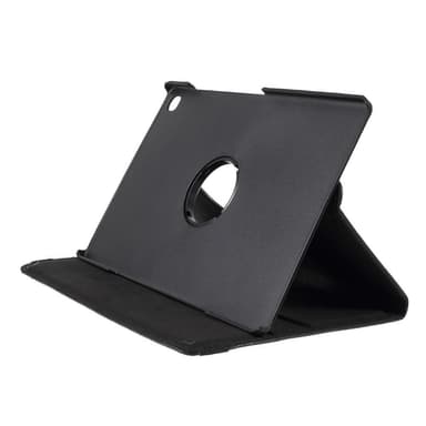 Taske 360 graders roterende til Samsung Galaxy Tab S5e SM-T720 - Sort