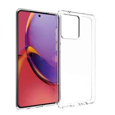 Til Motorola Moto G84 5G Ultra Tynd Blød TPU