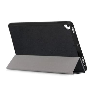 Trifoldet Stand Tablet-Taske til Apple iPad 10.2 2019/2020 /2021 - Sort