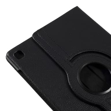 Taske 360 graders roterende til Samsung Galaxy Tab S5e SM-T720 - Sort