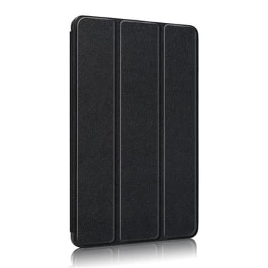 Trifoldet Stand Tablet-Taske til Apple iPad 10.2 2019/2020 /2021 - Sort