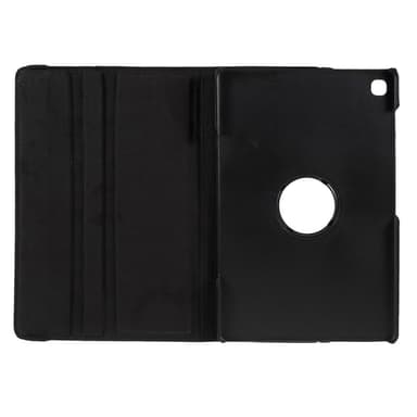 Taske 360 graders roterende til Samsung Galaxy Tab S5e SM-T720 - Sort
