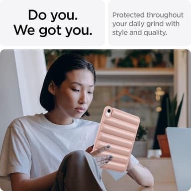 Til iPad 10.9 (2022) Candy Color TPU-cover