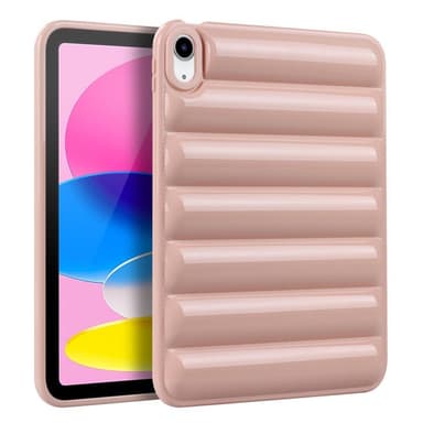 Til iPad 10.9 (2022) Candy Color TPU-cover