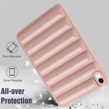 Til iPad 10.9 (2022) Candy Color TPU-cover