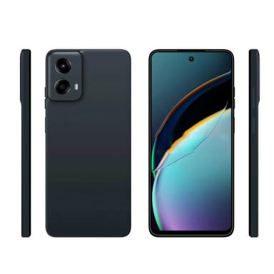 Til Motorola Moto G 5G (2024) TPU Cover Cover Bagside