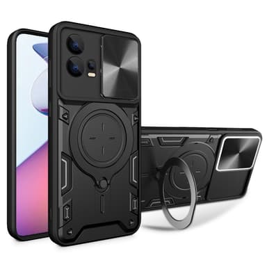 Til Motorola Edge 30 Fusion 5G Telefonbeskyttelse Shell Kamera Cover ring
