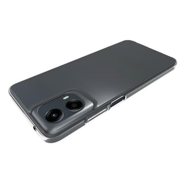 Til Motorola Moto G 5G (2024) TPU Cover Cover Bagside