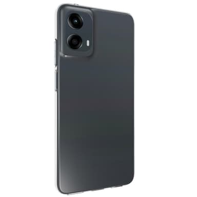 Til Motorola Moto G 5G (2024) TPU Cover Cover Bagside