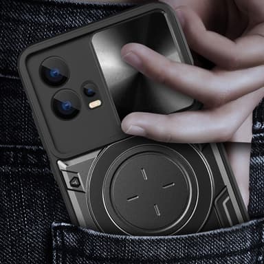 Til Motorola Edge 30 Fusion 5G Telefonbeskyttelse Shell Kamera Cover ring